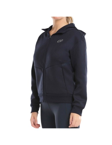 Sudadera Bullpadel Yesca 23v Azul Marino | Ofertas de pádel